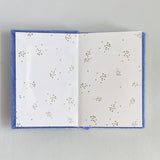 Silk Velvet Book || Wedding Vows