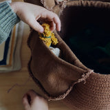 Basket || Toffee Chicken