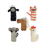 Finger Puppet Set || Barn