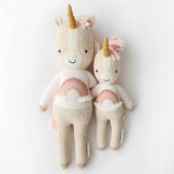 Knit Doll || Zara the Unicorn