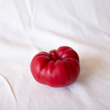 Heirloom Tomato Beeswax Candle