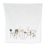 Friendship Towel || Language of Flowers