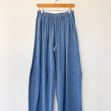 Bare Pants || Cornflower