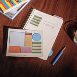 Printed Sticky Notes || Set of 6