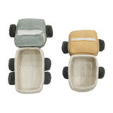Mini Basket Set || Trucks