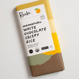 30% Momofuku White Chocolate Crispy Rice Bar