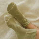 Swing Socks || Dried Sage