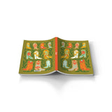 Classic Layflat Notebook || Botany Boots