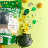 St. Patrick's Leprechaun Trap || KidDough Play Kit