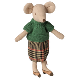 Grandma mouse