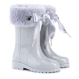 Igor Campera Charol Soft Boots || Hielo