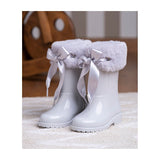 Igor Campera Charol Soft Boots || Hielo