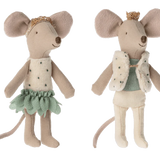 Royal Twins in Box || Little Brother and Sister