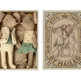 Royal Twins in Box || Little Brother and Sister