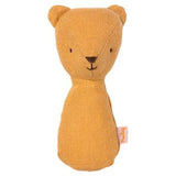 Teddy Rattle || Dusty Yellow
