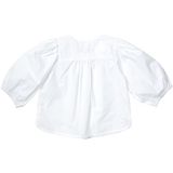 Girls Brooke Top || White