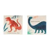 Small Napkins || Dinosaur Kingdom