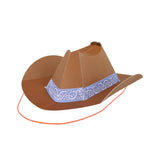 Mini Party Hats || Western