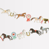 Garland || Horse
