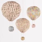 Origami Balloon Decorations || Liberty