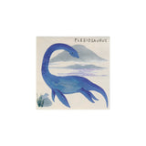 Small Napkins || Dinosaur Kingdom