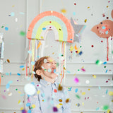 Rainbow Party Piñata