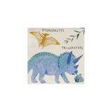 Small Napkins || Dinosaur Kingdom
