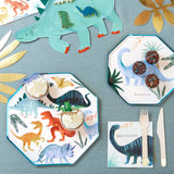 Small Napkins || Dinosaur Kingdom