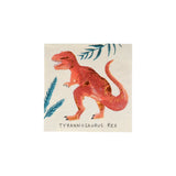 Small Napkins || Dinosaur Kingdom
