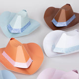 Mini Party Hats || Western