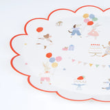 Side Plates || Animal Friends