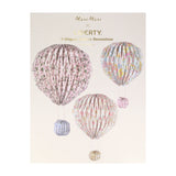 Origami Balloon Decorations || Liberty