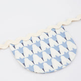 Fabric Garland || Molly Mahon & Meri Meri