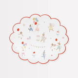 Side Plates || Animal Friends