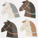Party Napkins || Horse