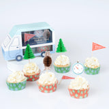 Cupcake Kit || Outdoor Adventures