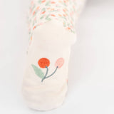 Organic Cotton Magnetic Footie || Mon Cheri