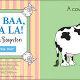 Moo, Baa, La La La!