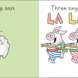 Moo, Baa, La La La!