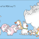 Moo, Baa, La La La!