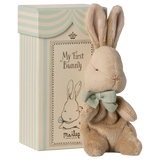 My first bunny - Mint