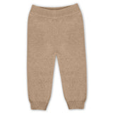 Pocket Sweater Knit Baby Legging Pants || Organic Cotton