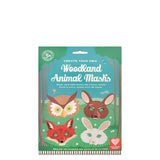 Create Your Own || Woodland Animal Masks