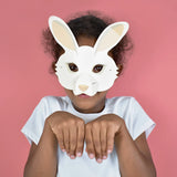 Create Your Own || Woodland Animal Masks