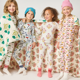 Kids Bamboo PJ Set || Western Dreams
