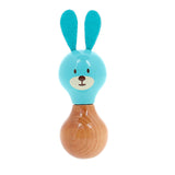 Wooden Rattle || Raoul the Rabbit