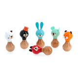 Wooden Rattle || Raoul the Rabbit