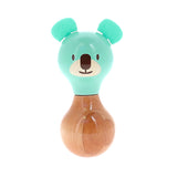 Wooden Rattle || Alice the Koala