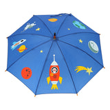 French Children's Umbrella || Astronaut