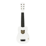 White Guitar